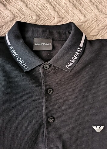 EMPORİO ARMANİ TİŞÖRT - Görsel 2