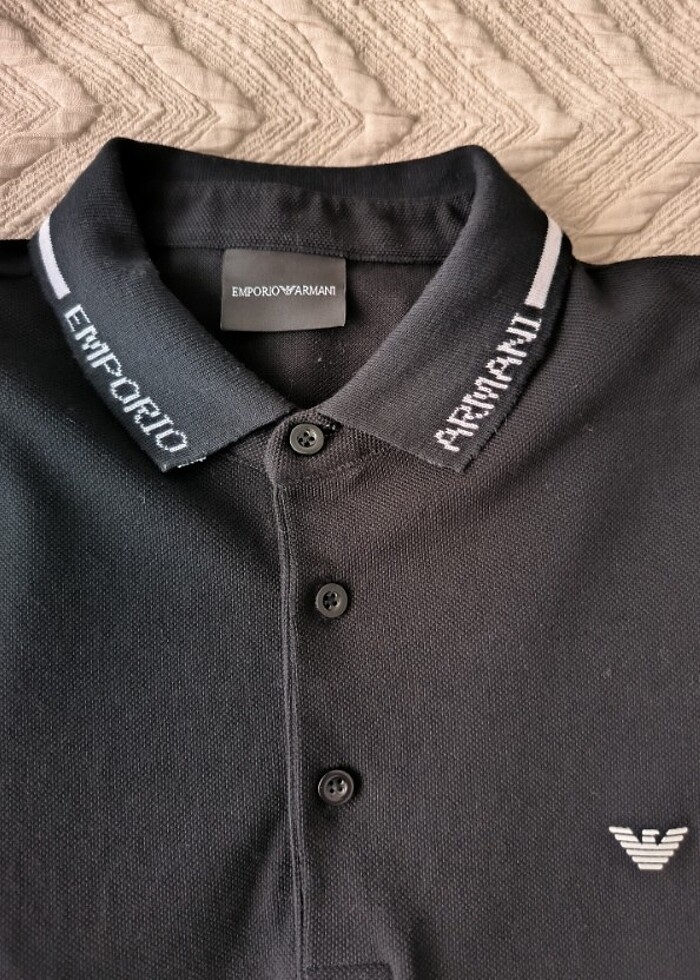 EMPORİO ARMANİ TİŞÖRT  - Görsel 2