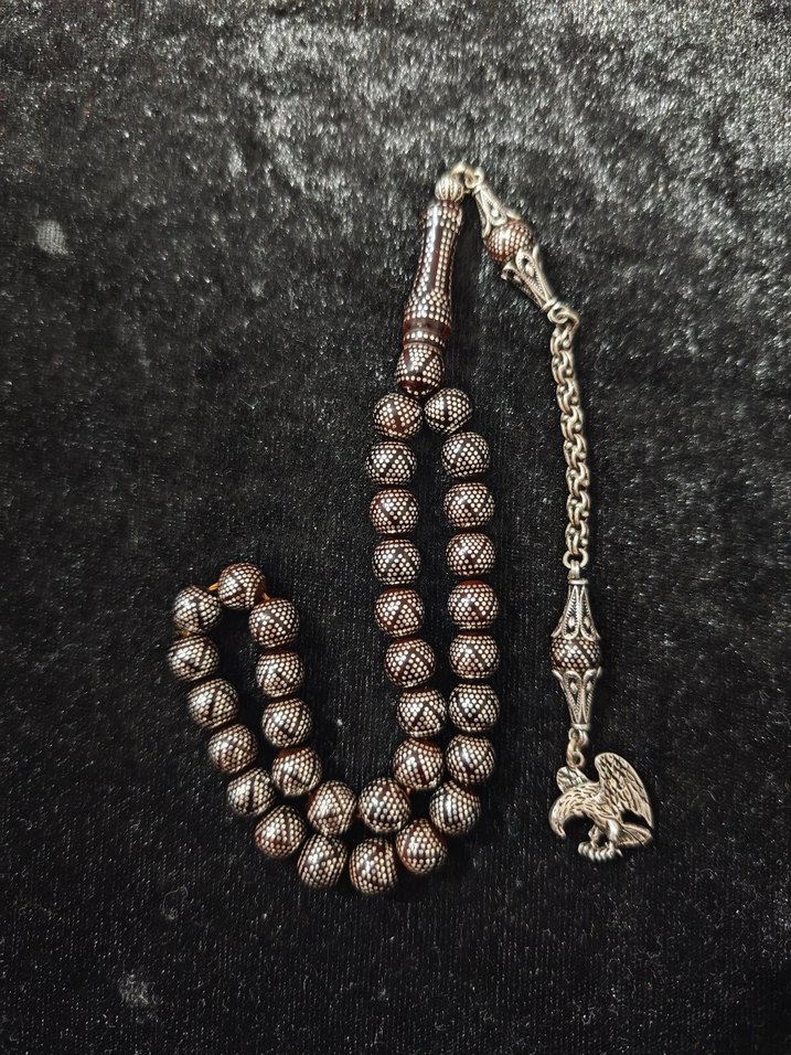 GÜMÜŞ ÇAKIMLI KUKA - Görsel 2