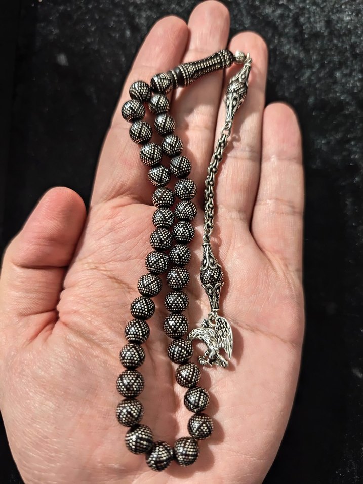 GÜMÜŞ ÇAKIMLI KUKA - Görsel 3