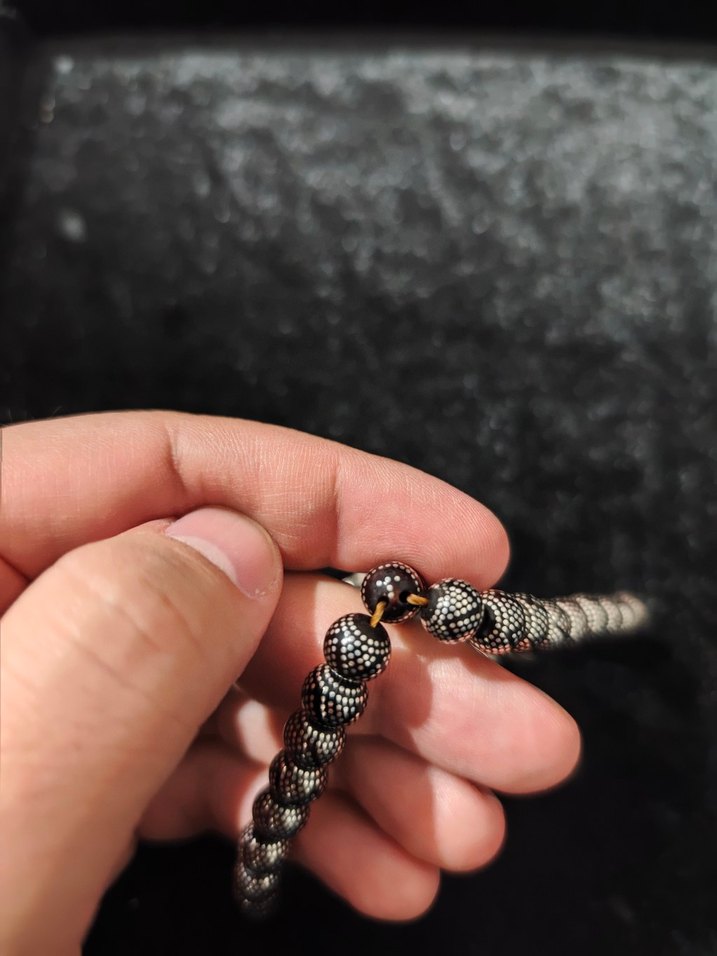 GÜMÜŞ ÇAKIMLI KUKA - Görsel 5