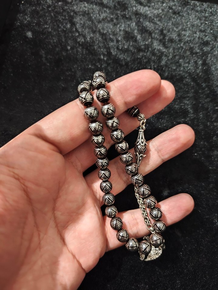 GÜMÜŞ ÇAKIMLI KUKA - Görsel 4