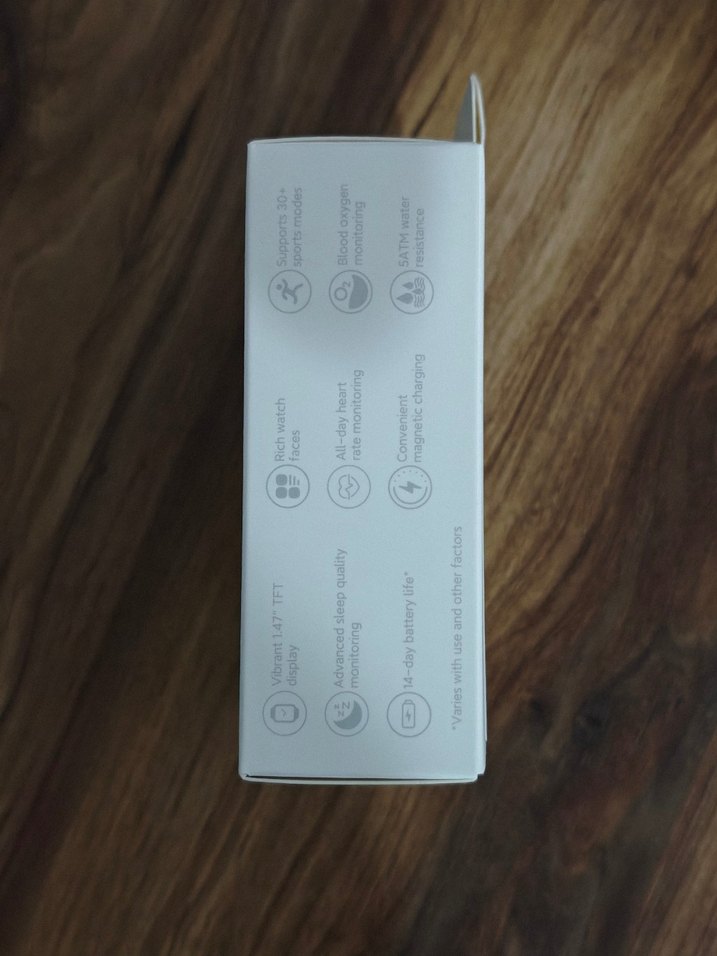 Xiaomi Redmi Smart Band 2 Siyah Akıllı Bileklik - Görsel 4