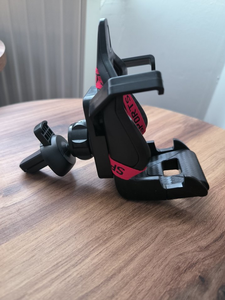 RECARO TELEFON TUTUCU - Görsel 4