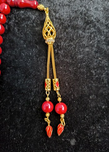 NAR GİBİ KIPKIRMIZI - Görsel 4