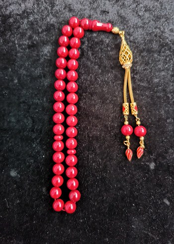 NAR GİBİ KIPKIRMIZI - Görsel 3