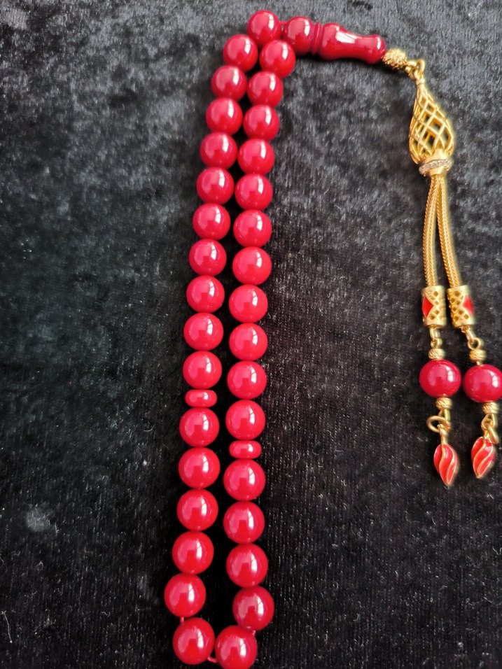 NAR GİBİ KIPKIRMIZI - Görsel 2