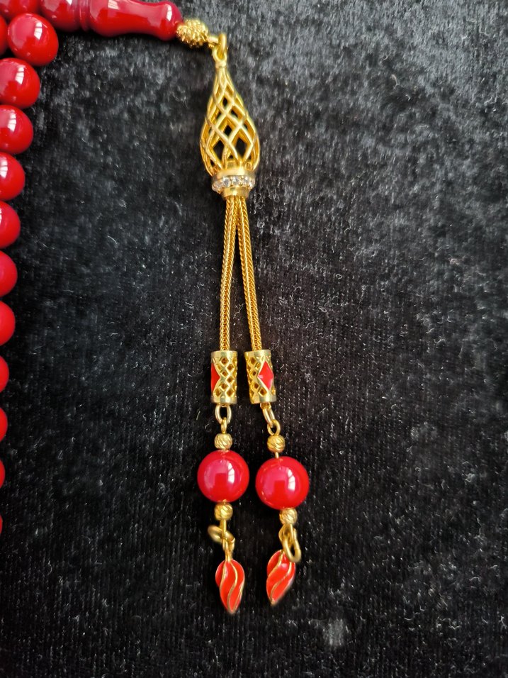 NAR GİBİ KIPKIRMIZI - Görsel 4