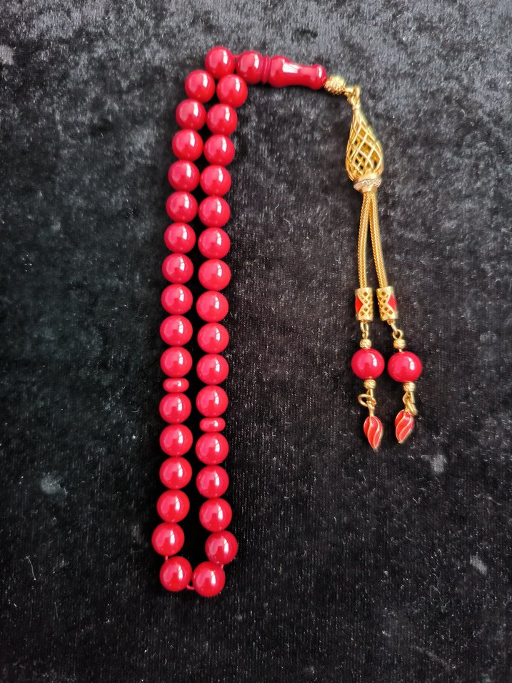 NAR GİBİ KIPKIRMIZI - Görsel 3