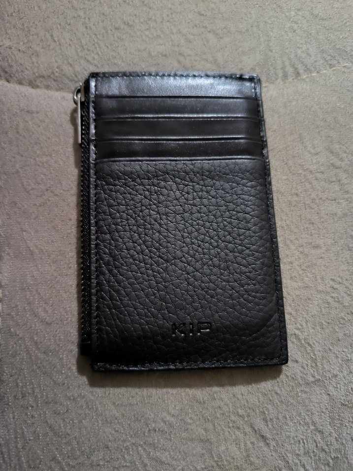 KİP FERMUARLI DERİ KARTLIK - Görsel 4