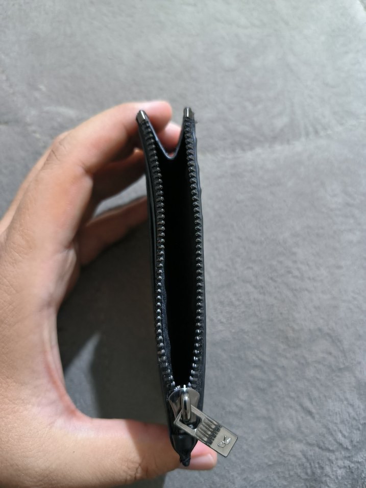 KİP FERMUARLI DERİ KARTLIK - Görsel 5