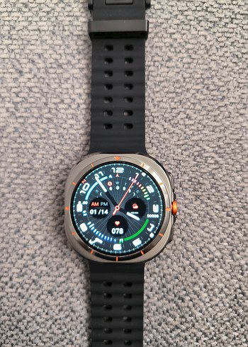 İMEX WATCH ULTRA 47 MM - Görsel 2