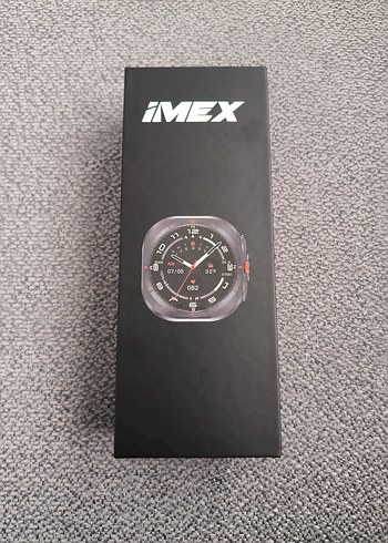 İMEX WATCH ULTRA 47 MM - Görsel 4