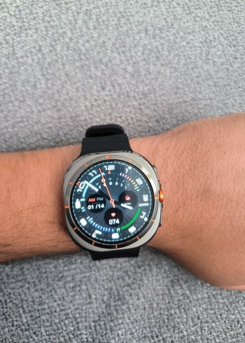 İMEX WATCH ULTRA 47 MM - Görsel 3