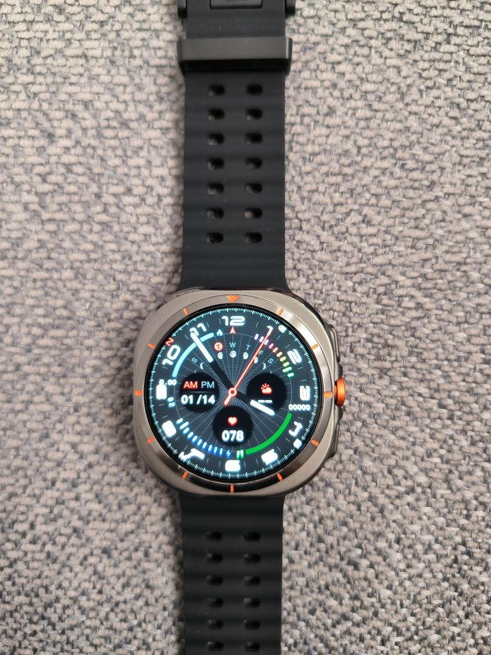 İMEX WATCH ULTRA 47 MM - Görsel 2