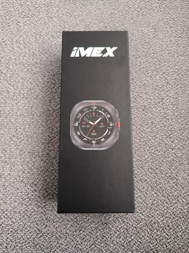 İMEX WATCH ULTRA 47 MM - Görsel 4