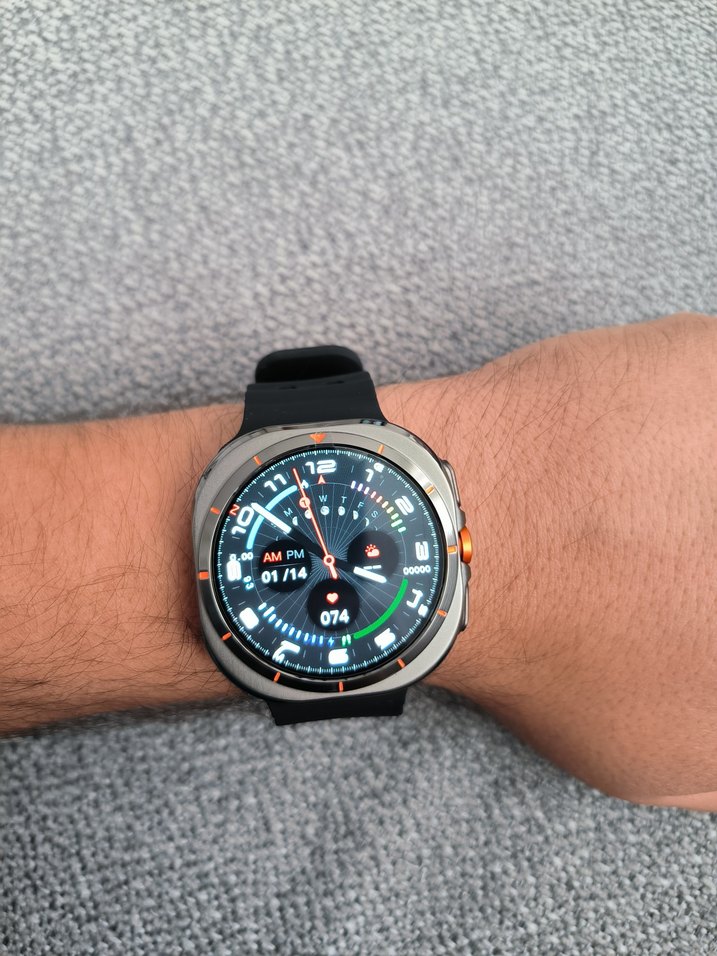 İMEX WATCH ULTRA 47 MM - Görsel 3