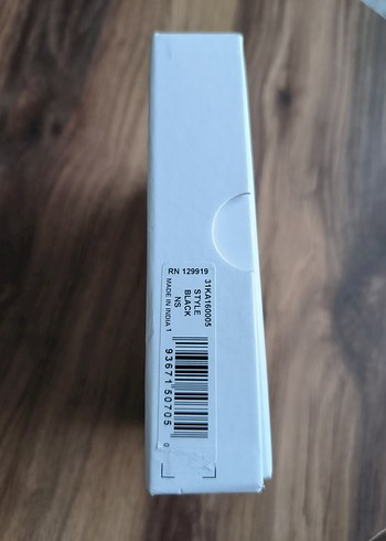 Calvin Klein Siyah Erkek Kartlık - Görsel 7