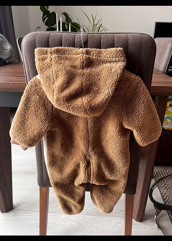 Peluş Astronot Mont - Görsel 3