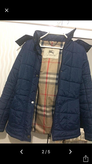 orjinal burberry mont