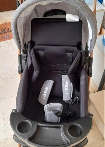 Tommy baby çift yönlü bebek arabası 