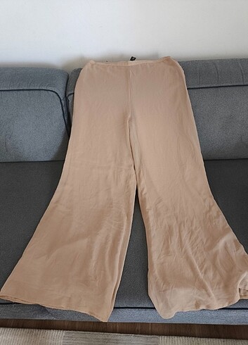 Kadın şifon pantolon