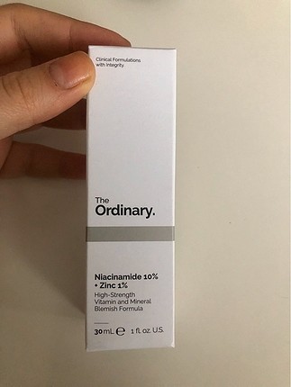 The Ordinary