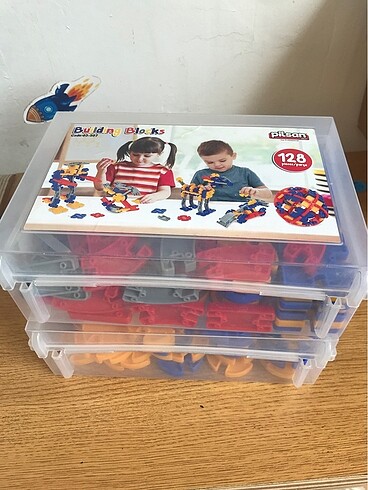 Building blocks