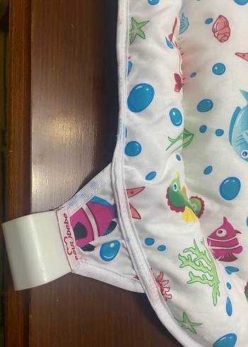 Bebek küvet filesi maşrapa - Görsel 3