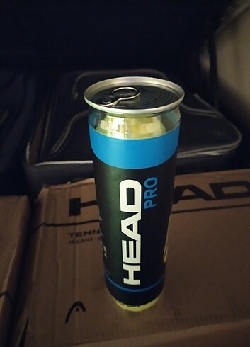 HEAD PRO X4 TENİS TOPU 5 kutu 