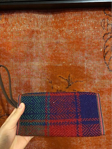 American Vintage Kilim cüzdan