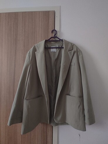 Bershka blazer ceket