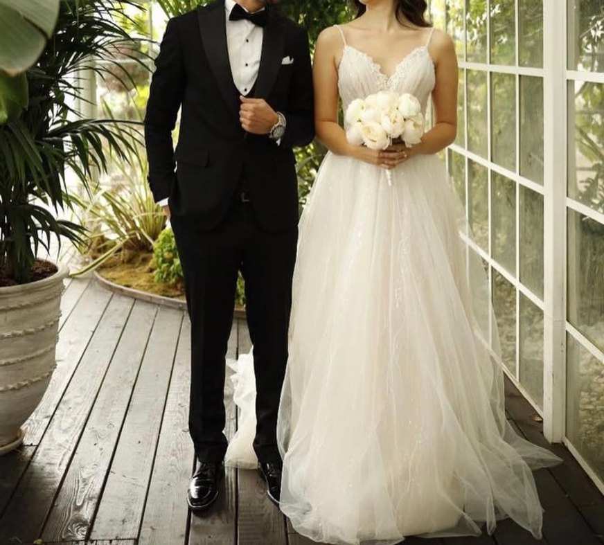 Siyah Erkek Takım Elbise - Görsel 5