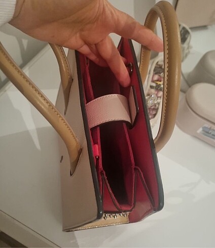 Beden ten rengi Renk Christian Louboutin Paloma Bag