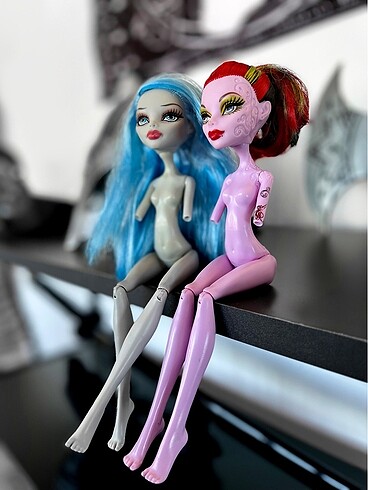 Monster High bebek