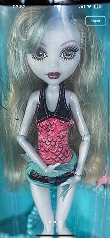 Lagoona Blue