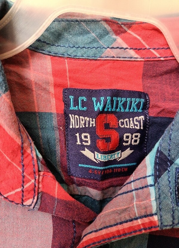 LCW çocuk gömlek - Görsel 2