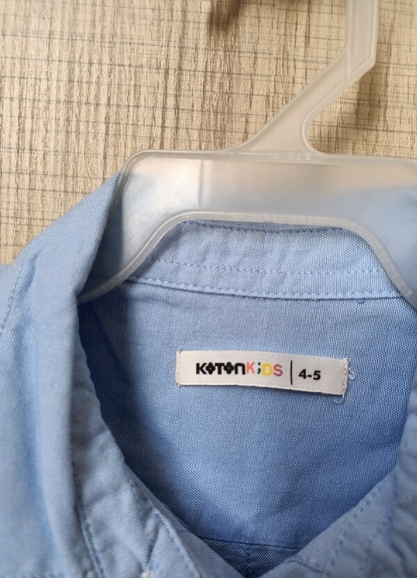 Koton çocuk gömlek - Görsel 2