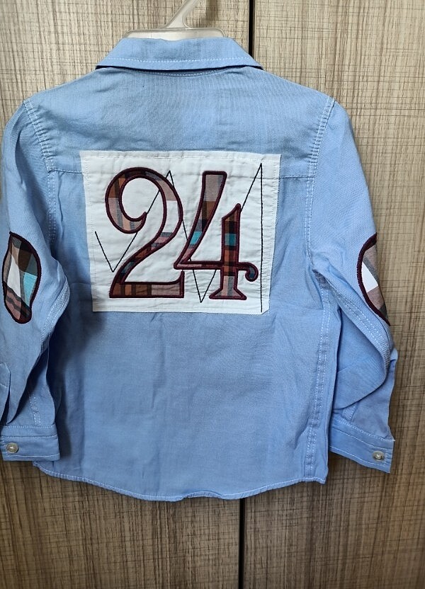 LC Waikiki marka çocuk gömlek - Görsel 3