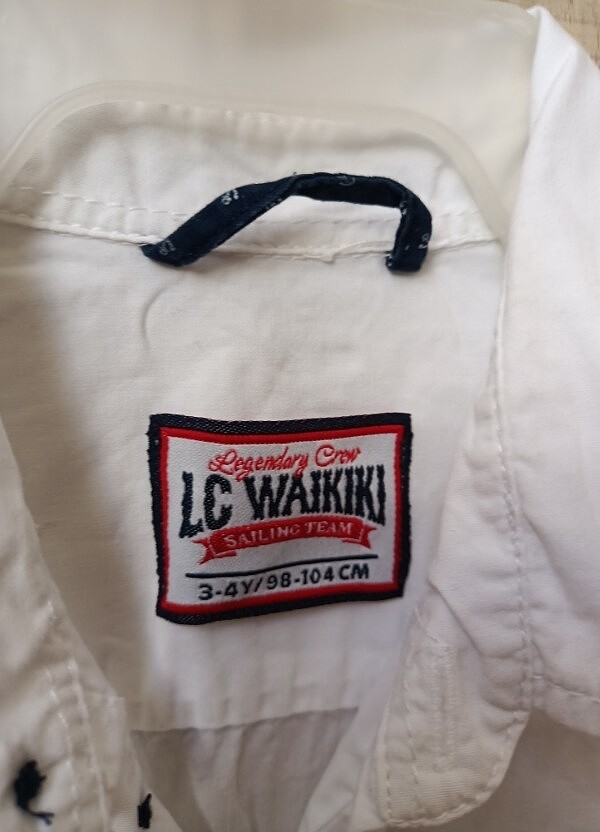 LC Waikiki marka çocuk gömlek - Görsel 2