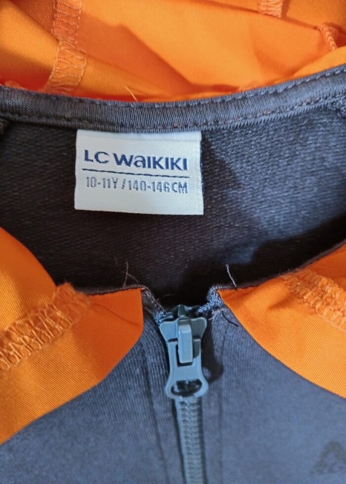 Erkek çocuk sweatshirt - Görsel 2