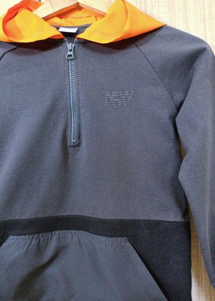 Erkek çocuk sweatshirt - Görsel 4