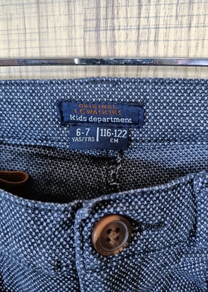 LCW pantolon - Görsel 2