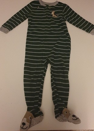 Carters 3 yas Polar Uyku Tulumu