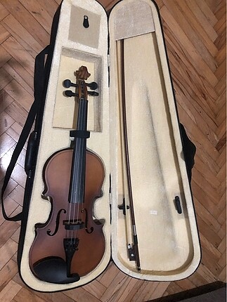 Beden Paganini Keman