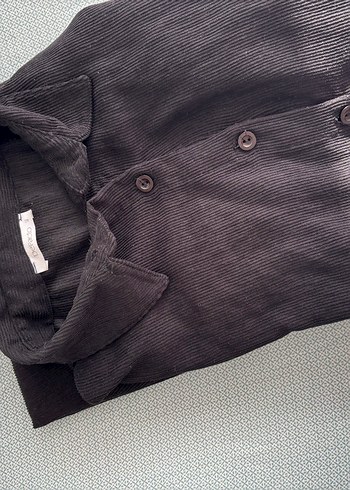 Kadın Siyah Kemerli Uzun Keten Elbise - Görsel 9