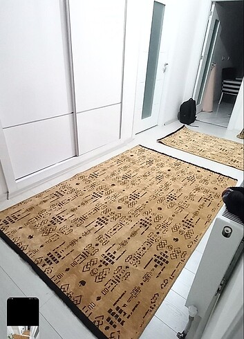 Diğer Şönil dokuma taban kilim