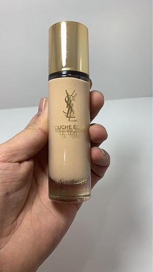Yves saint laurent fondoten