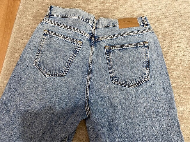 42 Beden Wide leg jean