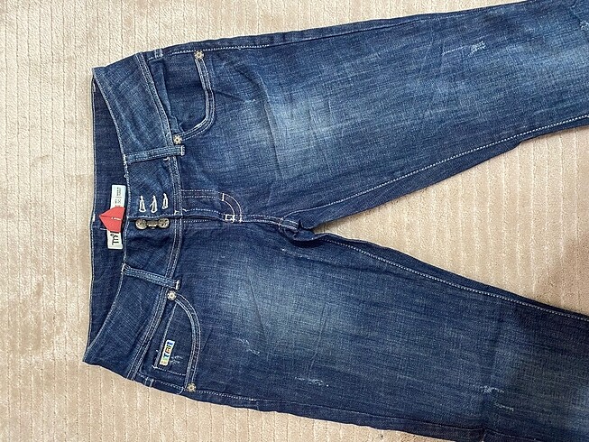 40 Beden Vintage jean